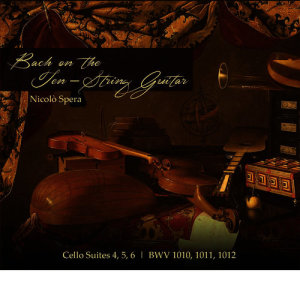 ดาวน์โหลดและฟังเพลง Cello Suite 5 in F Minor, BWV 1011: I. Prélude พร้อมเนื้อเพลงจาก Nicolo Spera