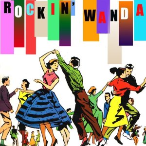 收聽Wanda Jackson的If I Cried Every Time You Hurt Me歌詞歌曲