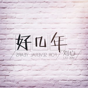 收听刘心的好几年歌词歌曲