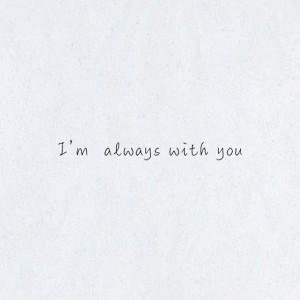 李焯豪Sunny的專輯I'm Always with You