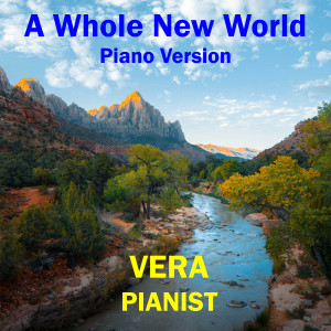 A Whole New World (Piano Version)