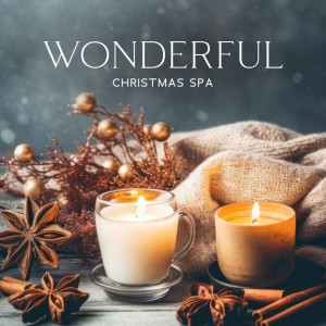 Album Wonderful Christmas Spa (Calm Piano, Bells & Flute) oleh Therapeutic Tibetan Spa Collection