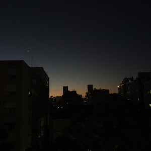 Listen to Sunset Behind the Buildings of Porto Alegre song with lyrics from Weedthief