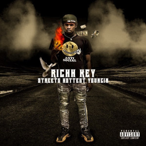 Listen to Hate Me (Explicit) song with lyrics from Richh Key