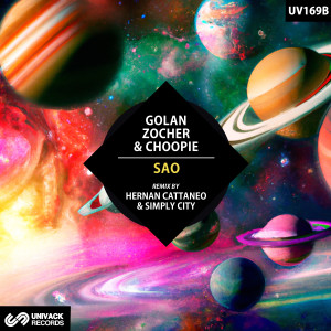 Choopie的專輯SAO (Hernan Cattaneo & Simply City Remix)
