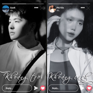 Listen to Khoảng Trời Khoảng Cách song with lyrics from sanr