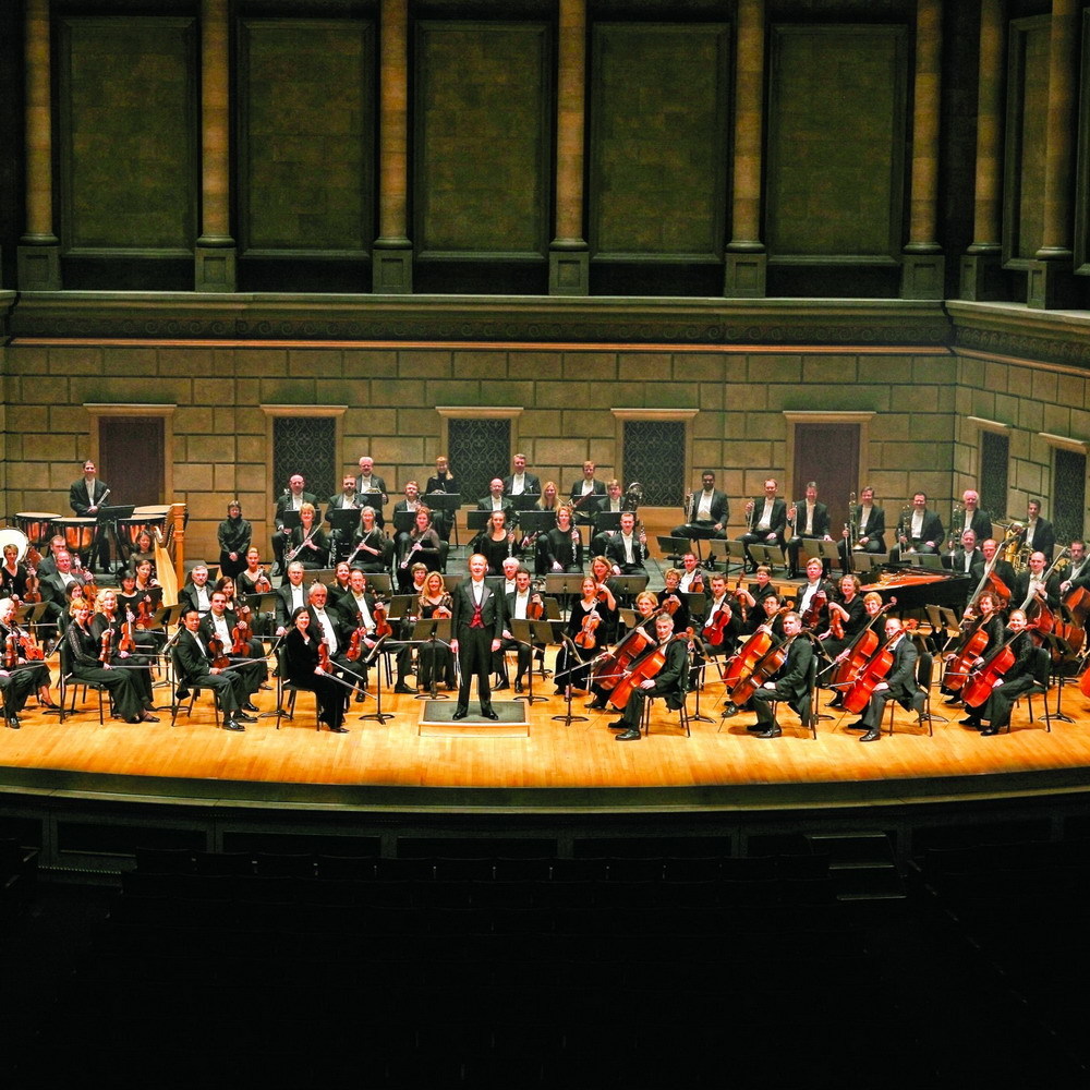 New World Philharmonic Orchestra
