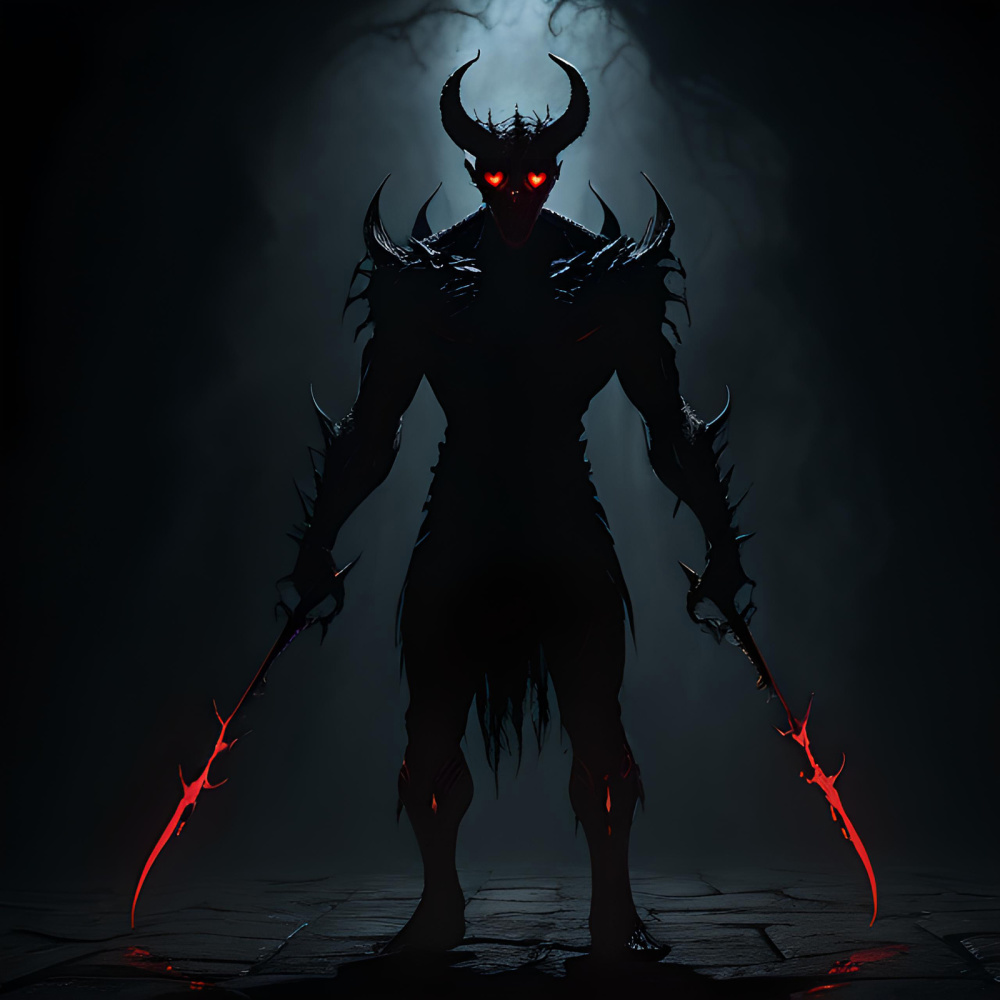 Demon Heart (Explicit)