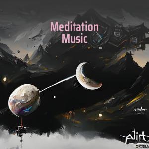 Meditation Music dari Black Brush