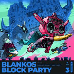 อัลบัม Blankos Block Party, Vol. 3 (Original Video Game Soundtrack) ศิลปิน Mike McLafferty