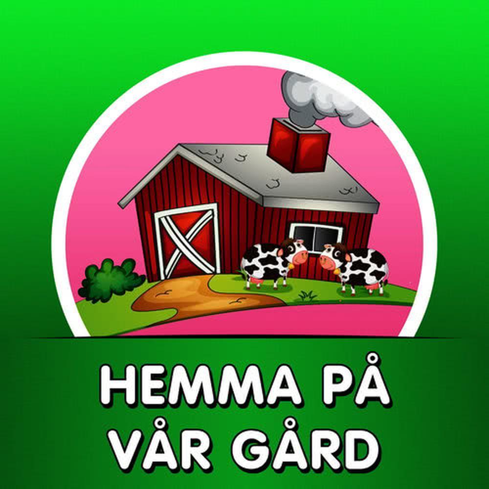 Hemma på vår gård