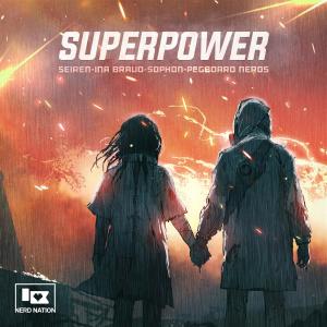 Album Superpower oleh Pegboard Nerds