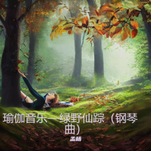 孟杨的专辑瑜伽音乐—绿野仙踪（钢琴曲）