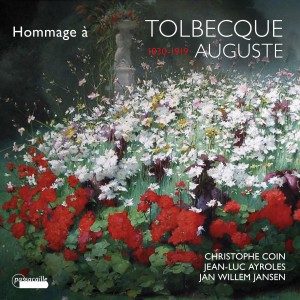 อัลบัม Hommage à Auguste Tolbecque ศิลปิน Christophe Coin
