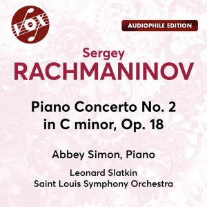 Abbey Simon的專輯Piano Concerto No. 2 in C Minor, Op. 18 (2023 Remaster)