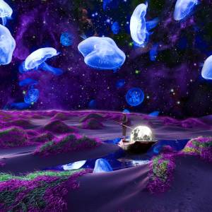 Dengarkan lagu Shape Of U nyanyian Stardust at 432Hz dengan lirik