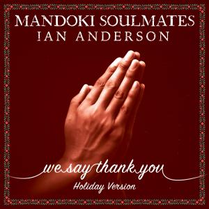 อัลบัม We Say Thank You (Holiday Version) ศิลปิน Chris Thompson