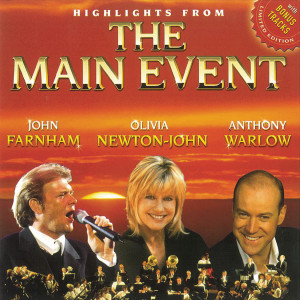 John Farnham的專輯Highlights from The Main Event (Live)