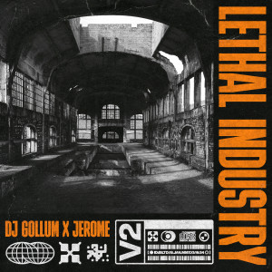 อัลบัม Lethal Industry ศิลปิน DJ Gollum