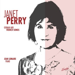Janet Perry的專輯German & French Songs