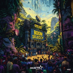 ดาวน์โหลดและฟังเพลง Boom Seleccy พร้อมเนื้อเพลงจาก JohnnieDarko