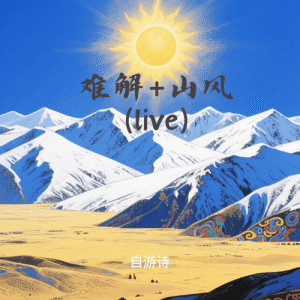 Album 难解+山风 (live) oleh 自游诗