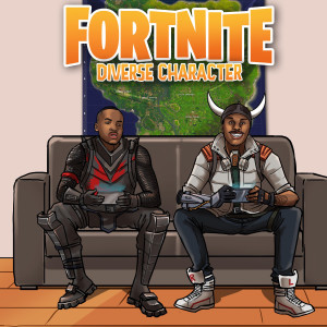 收听Diverse Character的Fortnite歌词歌曲