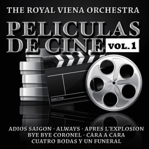 The Royal Viena Orchestra的專輯Peliculas De Cine Vol.1