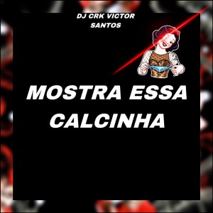 收聽DJ CRK VICTOR SANTOS的Mostra Essa Calcinha (Explicit)歌詞歌曲
