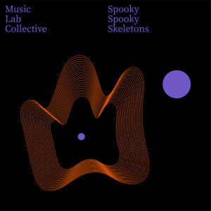 Album Spooky Spooky Skeletons from Music Lab Collective