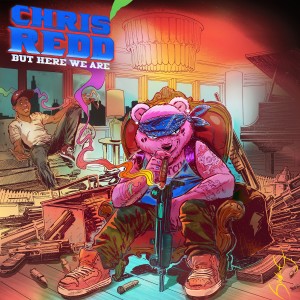 收聽Chris Redd的Thug Care Bear (Explicit)歌詞歌曲