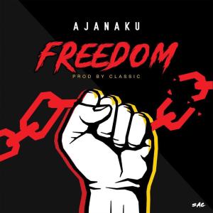 Ajanaku的專輯Freedom