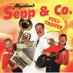 Album Volltreffer from Alpenland Sepp & Co.