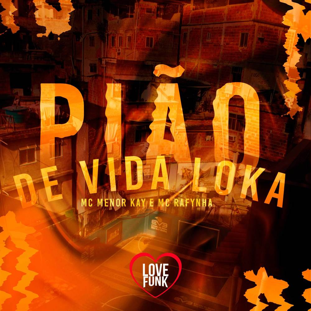 Pião De Vida Loka