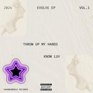 收聽Khann的Kno Luvv (Explicit)歌詞歌曲