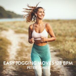 Album Easy Jogging Moves 128 BPM from Peter Jones