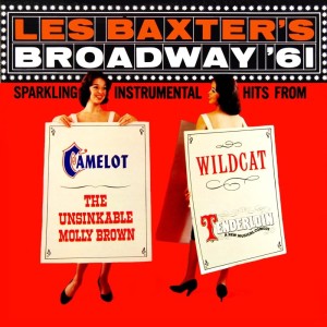 ดาวน์โหลดและฟังเพลง Tenderloin: Artificial Flowers พร้อมเนื้อเพลงจาก Les Baxter and His Orchestra