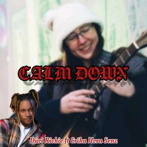 Album Calm Down (feat. Erika Horn Senz) from Davi Richie