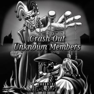 Crash Out (feat. YoussøDTN & unknown messenger) [Explicit]