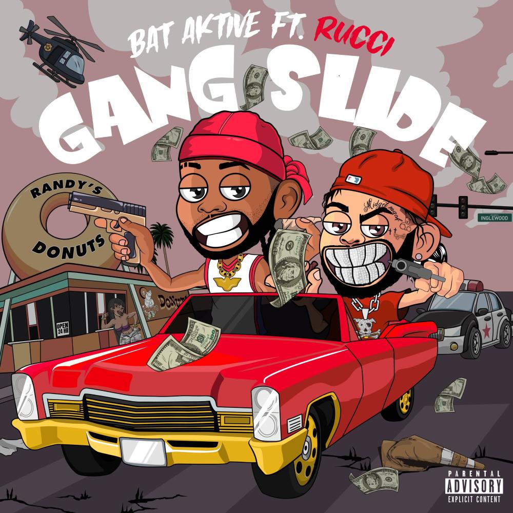 GANG SLIDE (feat. RUCCI) (Explicit)
