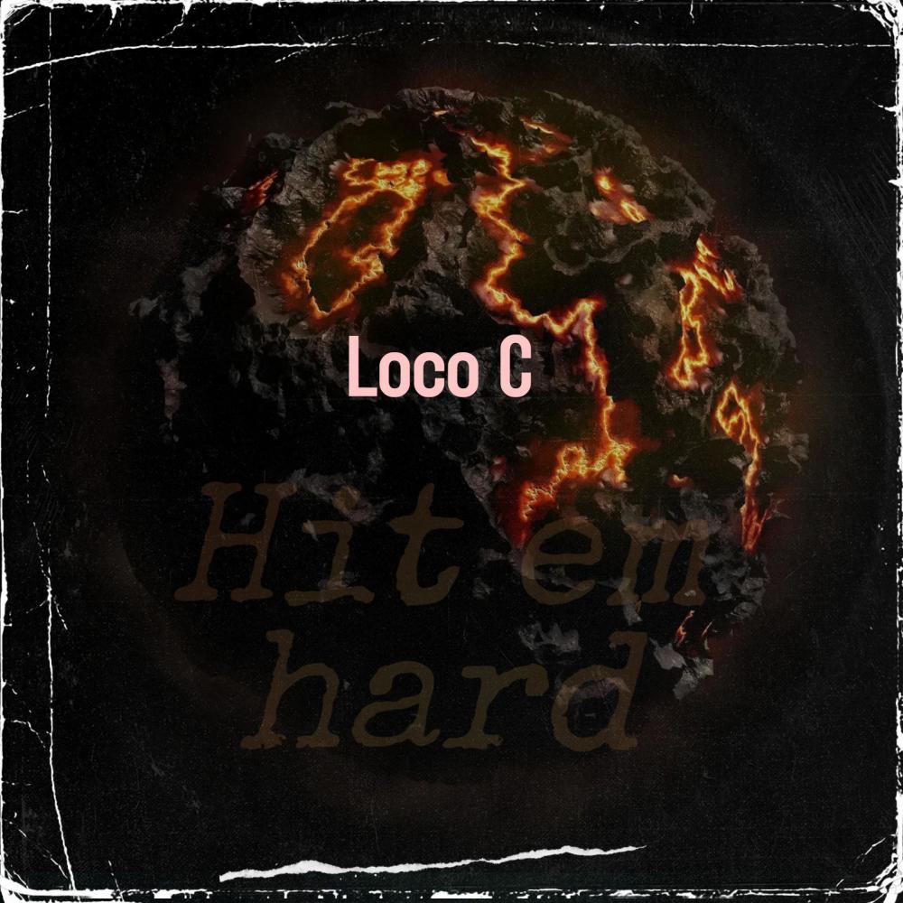 Hit em hard (Explicit)