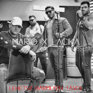 Listen to Lehetsz bármilyen távol song with lyrics from Mario
