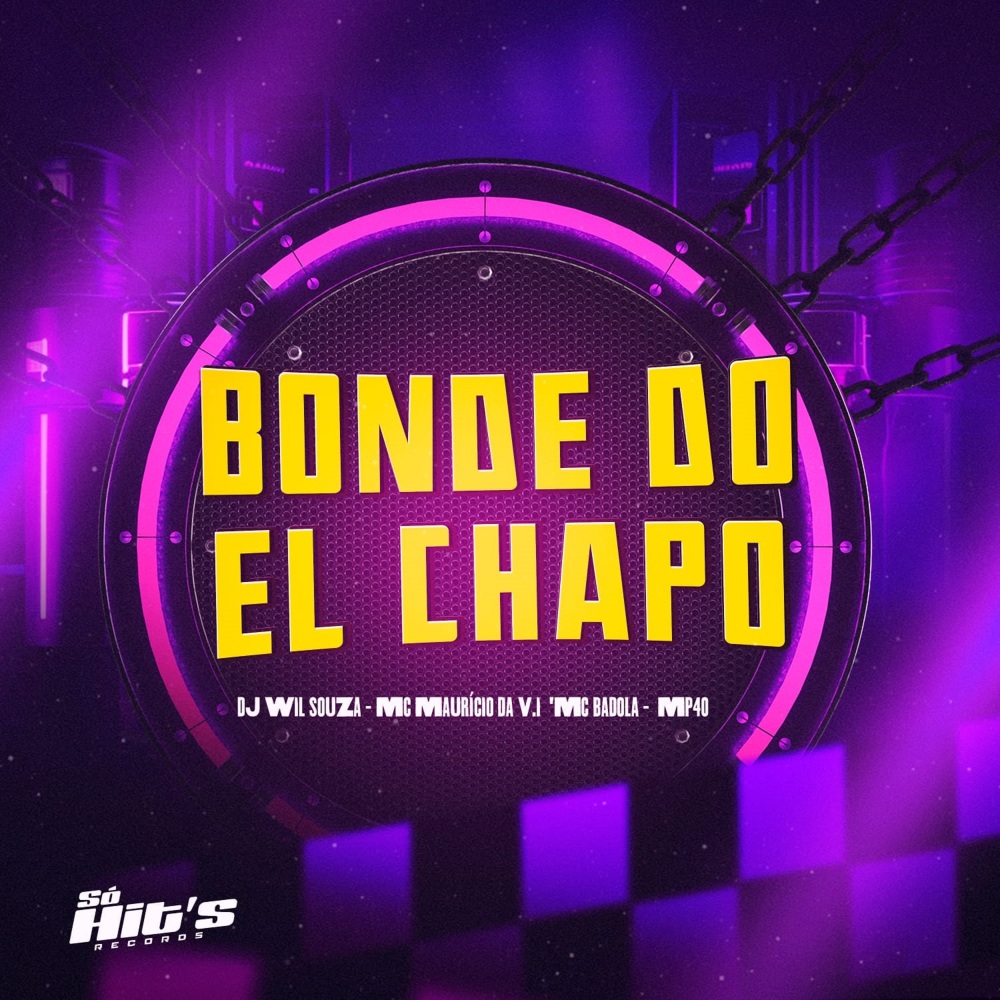 Bonde do El Chapo (Explicit)