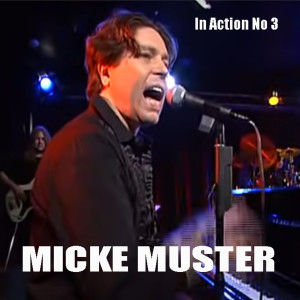 Micke Muster的專輯In Action No 3