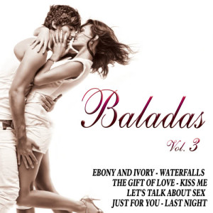 The Love Pop Band的專輯Las Mejores Baladas Vol.3
