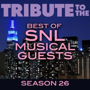 Deja Vu的專輯Tribute to the Best of SNL Musical Guests Season 26