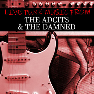 The Damned的专辑Live Punk Music From The Adicts & The Damned (Explicit)