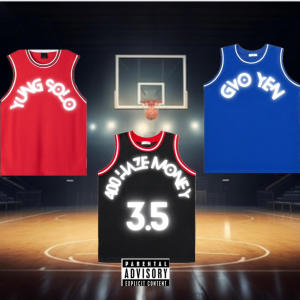 400HazeMoney的專輯3.5 (feat. Yung Solo & GVO Yen) [Explicit]