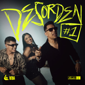 收聽Veba的Desorden #1歌詞歌曲