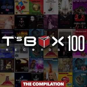 Album T's Box 100 - The Compilation from Various Artists
